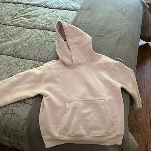Aritzia Sweatfleece Cozy Fleece Sweatshirt